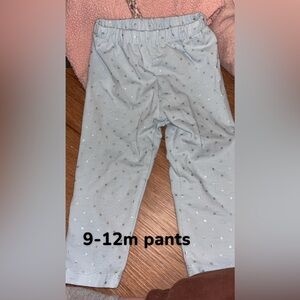 9-12m pants